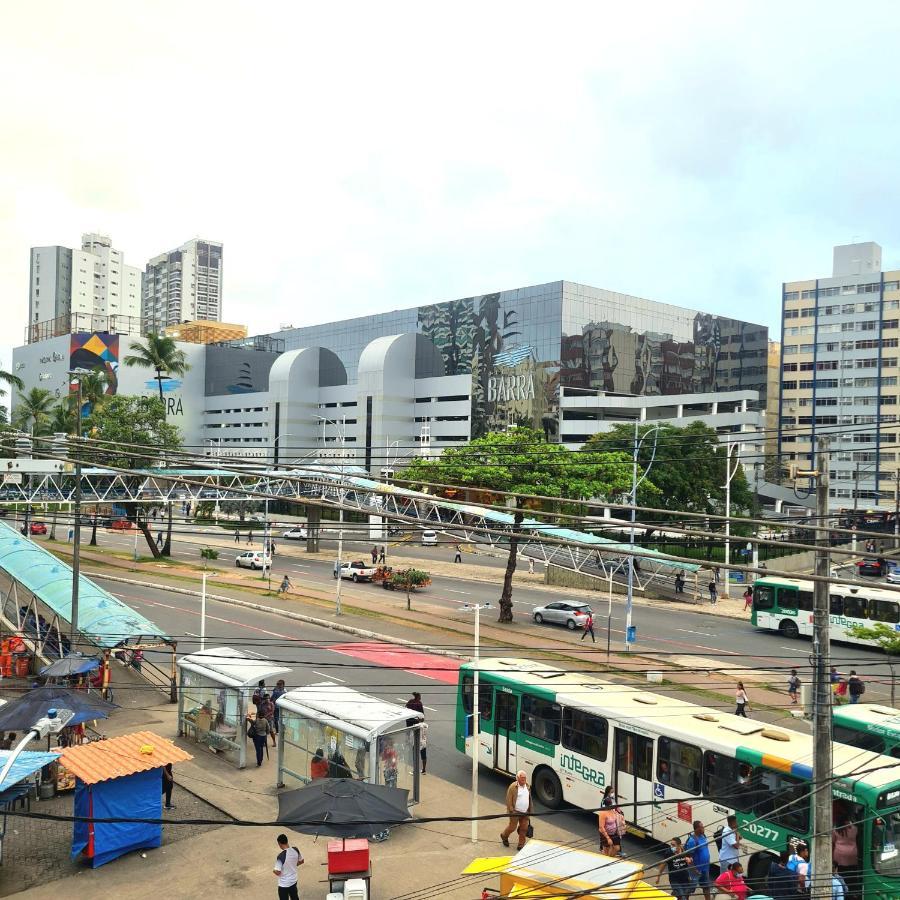 Apartamento Em Frente Shopping Barra Appartement Salvador Buitenkant foto