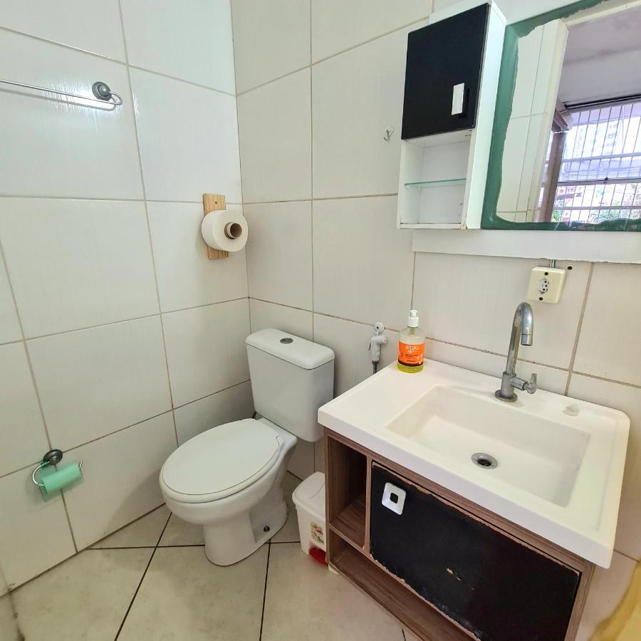 Apartamento Em Frente Shopping Barra Appartement Salvador Buitenkant foto