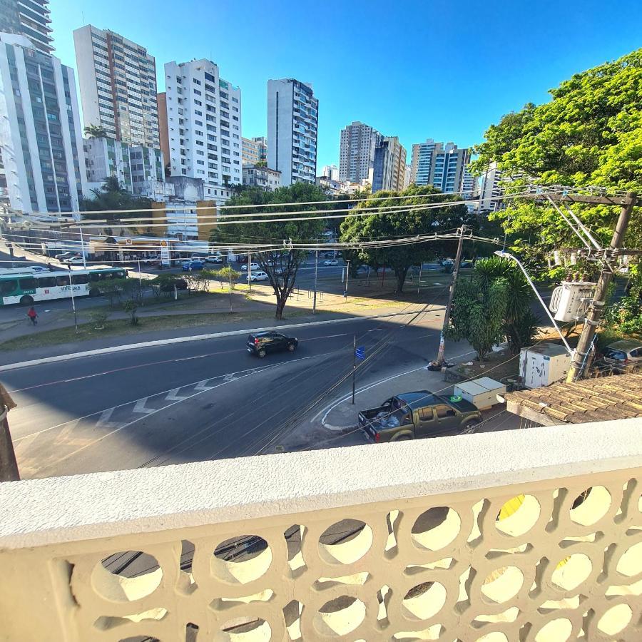 Apartamento Em Frente Shopping Barra Appartement Salvador Buitenkant foto